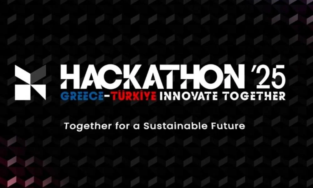 Ξεκίνησαν οι αιτήσεις για το Hackathon Τουρκίας-Ελλάδας